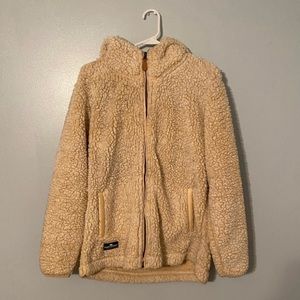 Simply Southern Sherpa Jacket
